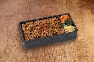 国産牛カルビ重