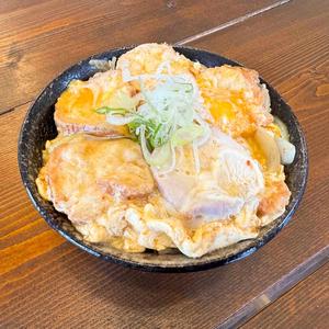 韓国風仙台麩丼