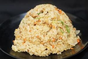 焼きめし大盛り
