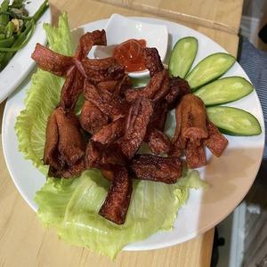 ベトナム風鶏肉サラダ