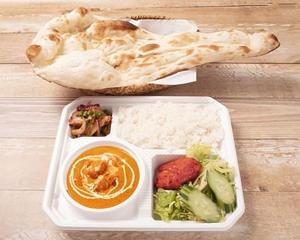 特製バターチキン弁当 - Special Butter Chicken Box