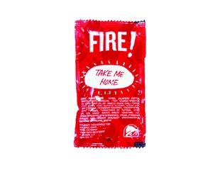 タコベル ファイアソース