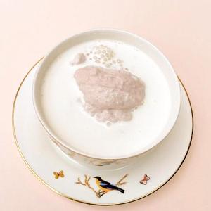 パルタピオカ・タロイモココナッツミルク