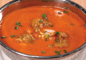 キーマポークマサラカレー Keema Pork Masala