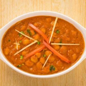 チャナマサラカレー/Chana Masala Curry