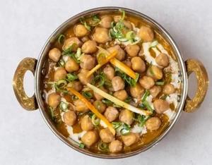 チャナマサラカレー/Chana Masala Curry