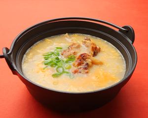 鶏雑炊