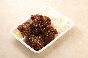 特大唐揚げ弁当 旨ダレ5個
