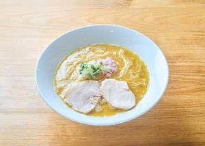 元祖旨甘鶏パイタンラーメン大盛り