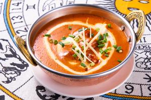 33 【王道・甘口】バター チキン【BUTTER CHICKEN】