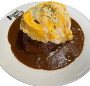 メガバーグ＆トロトロオムカリー