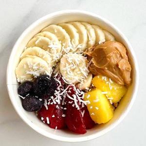 【当店2番人気！】ピーナツバター アサイーボウル