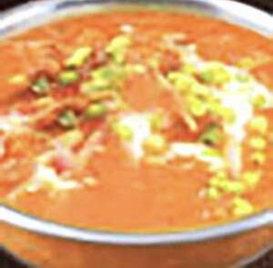チキンティカマサラカレー