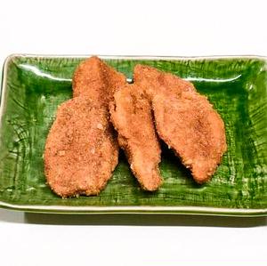発芽玄米フレークのチキンカツ(5個)