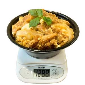 MEGAダブルカツ丼