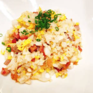 五目炒飯