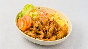 ケバブドン Kebabdon