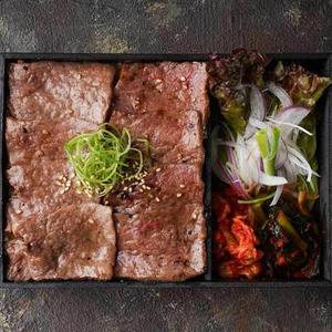 特上カルビ弁当