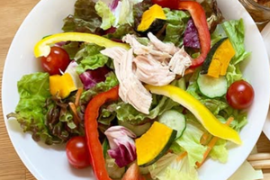 7Leafサラダ 7 Leaf Salad