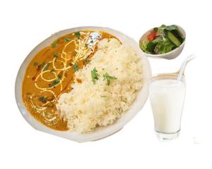 カレーライスセット/CurryRiceSet