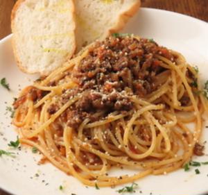 ボロネーゼパスタ