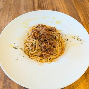 ボロネーゼパスタ