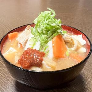 チゲとん汁