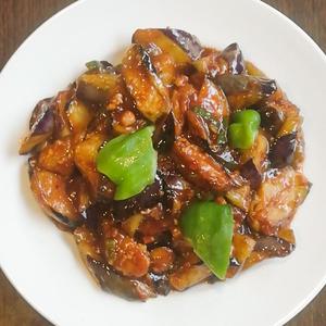 麻婆茄子