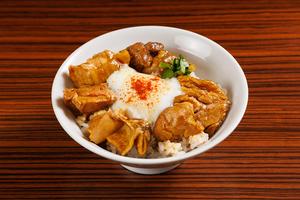 親子丼
