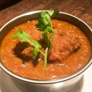 マトンローガンジョシュカレー Mutton Rogan Josh Curry