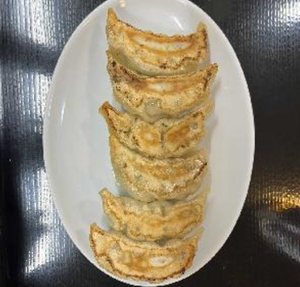 焼き餃子