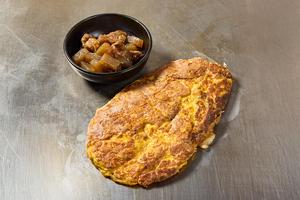 どろ焼きねぎすじこん