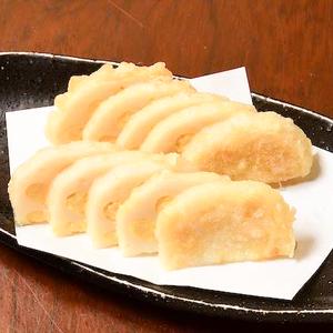 辛子蓮根