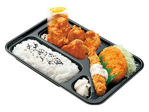 本家かまどや 5ケ入りスペシャルカラアゲ弁当