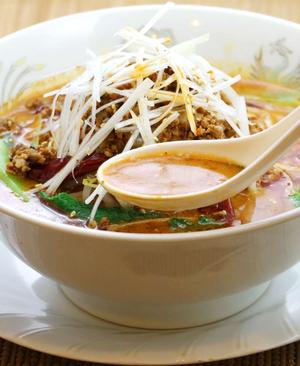 大人気担々麺