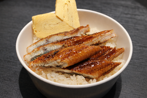 うなぎ丼
