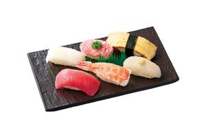 小僧寿し ふたば6貫