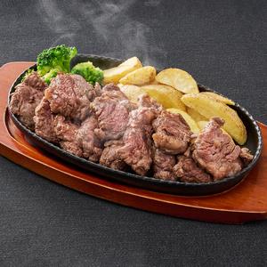 牛ヒレカットステーキ300g