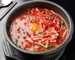 ネネチキン ユッケジャン/