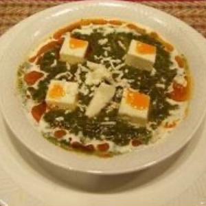 パラッ＆クパニール Parak ＆Paneer
