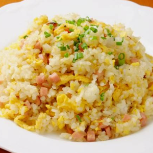 叉焼炒飯(チャーシュー炒飯)