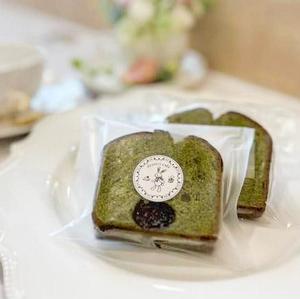抹茶とあんこのパウンドケーキ