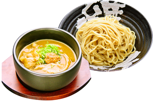 カレーつけ麺覚醒(辛口)