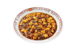麻婆豆腐