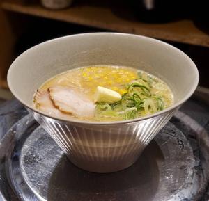 濃厚とんこつ味噌ラーメン＆炒飯