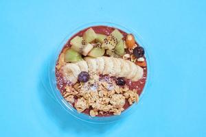 アサイーキウイボウル Acai Kiwi Bowl