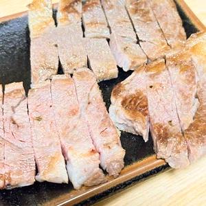佐賀牛ステーキ
