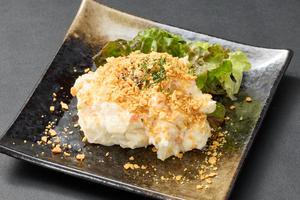 ガーリックポテトサラダ Garlic Potato Salad