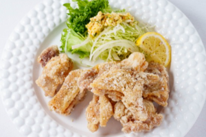 塩唐揚げ 1枚