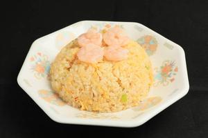 エビチャーハン
